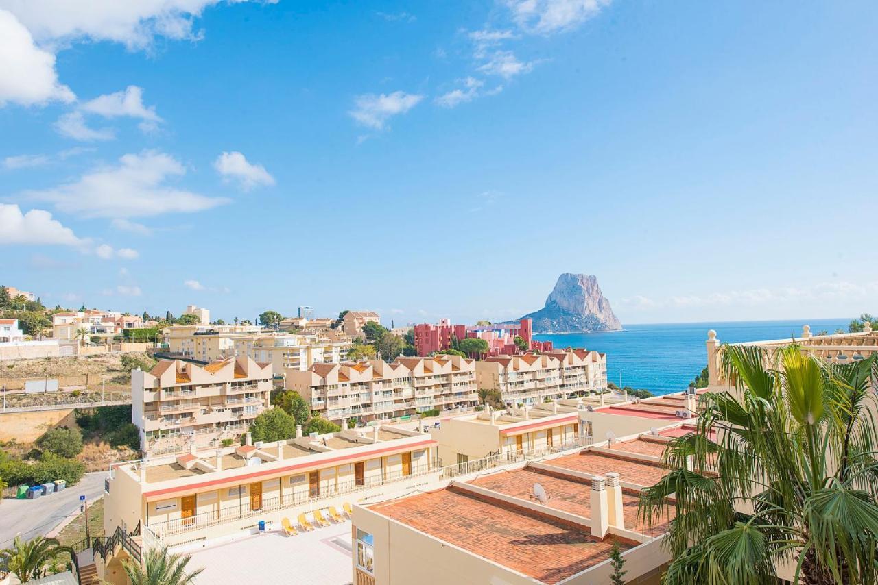 Apartamento Manzanera 3 - Plusholidays Calpe Exterior photo