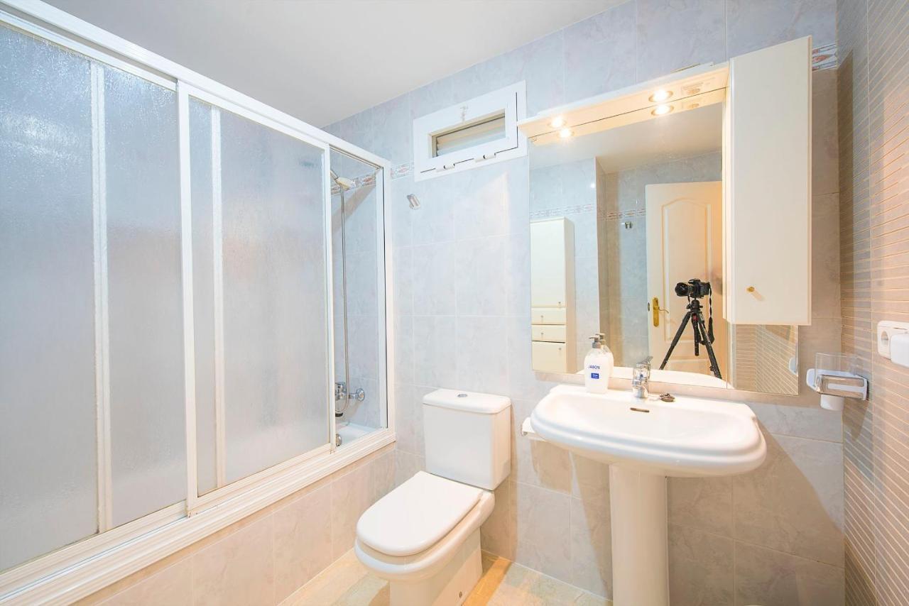 Apartamento Manzanera 3 - Plusholidays Calpe Exterior photo